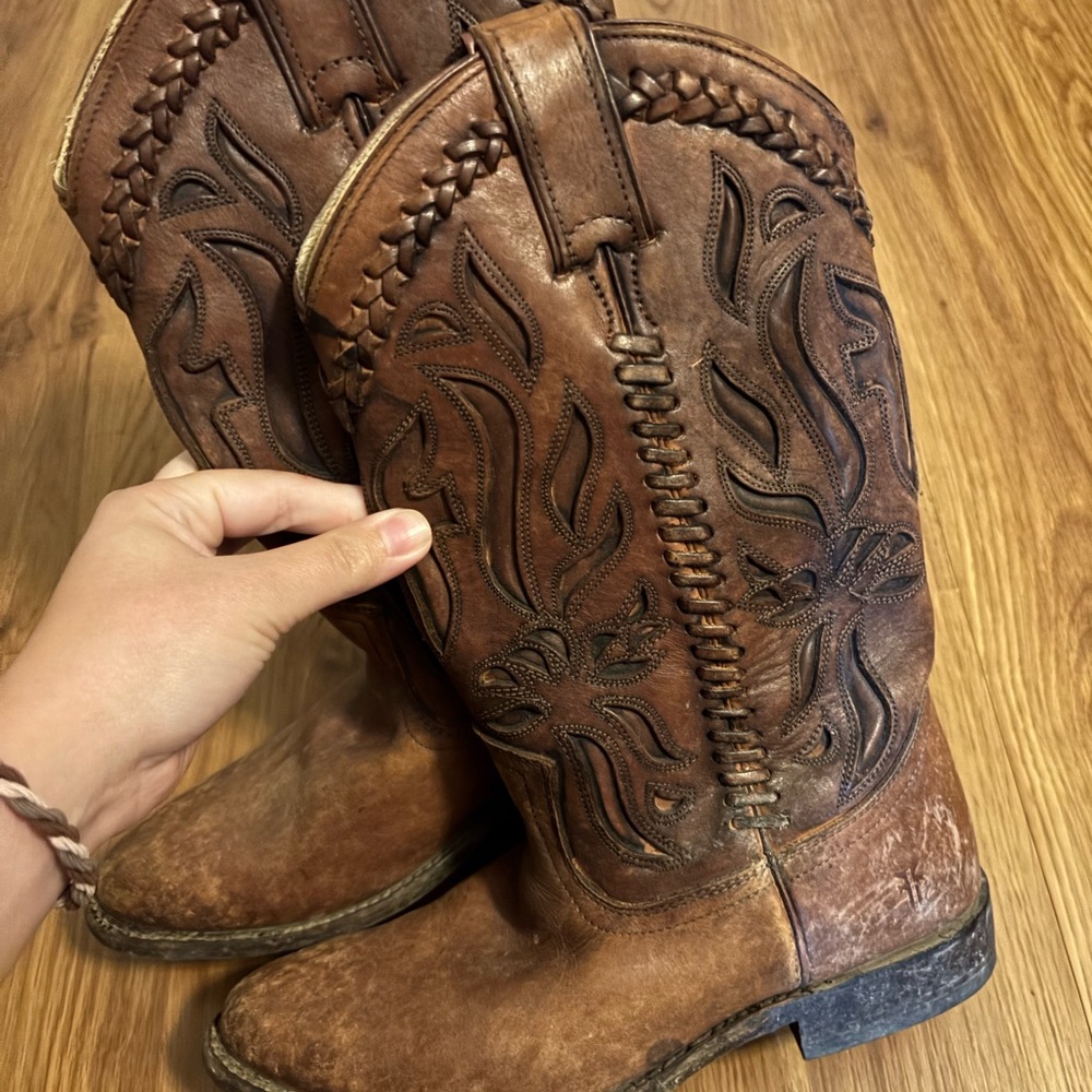 Frye Vintage boots